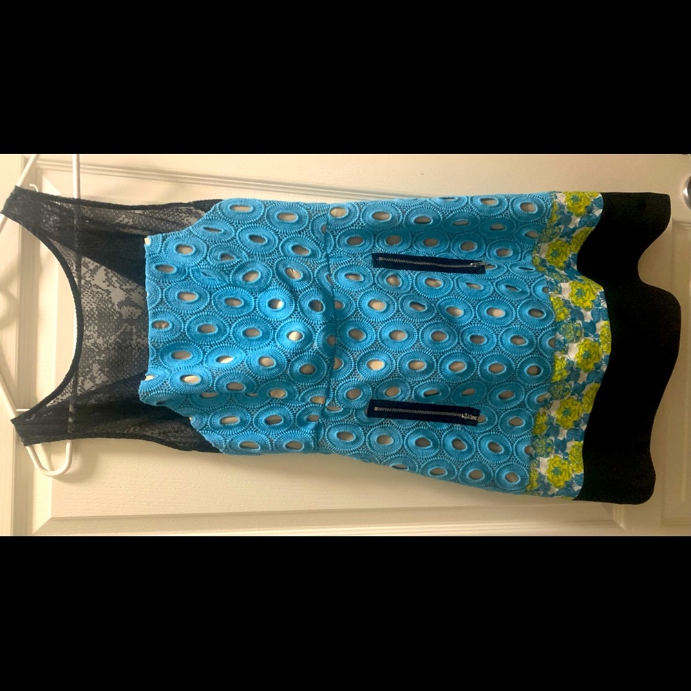 Almost NEW Tracy Reese Dress Size 6